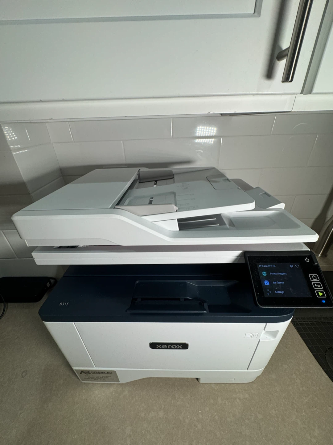 Xerox B315 Multifunction Printer - photo 2