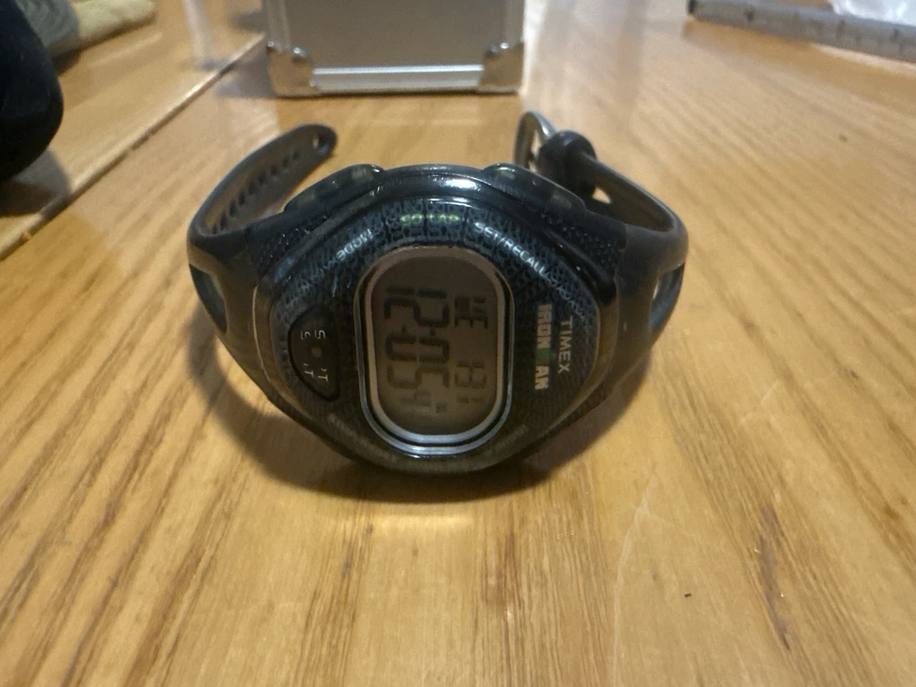 Timex Ironman Digital Watch unisex - photo 4