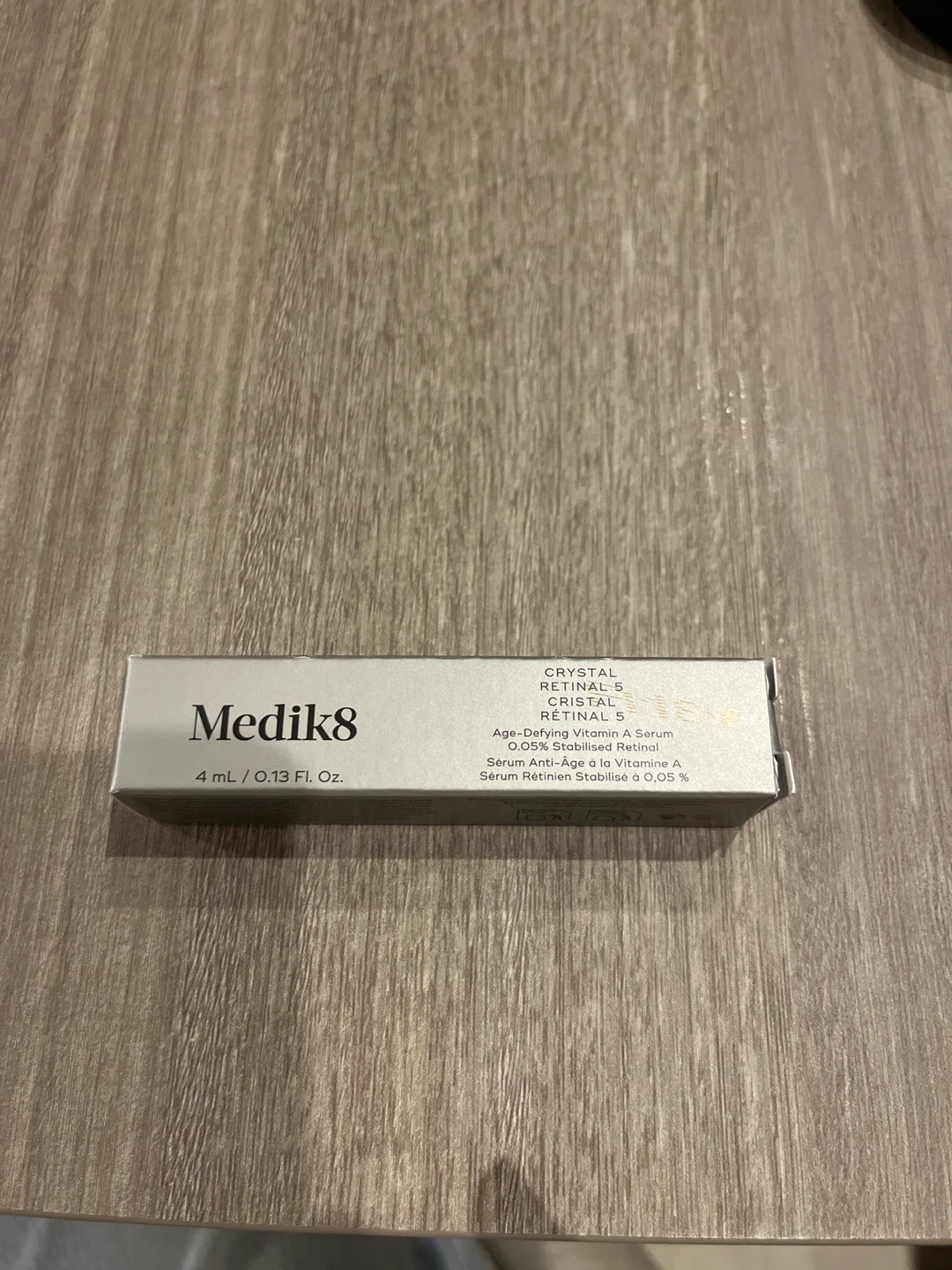 Medik8 Crystal Retinal 5 Age-Defying Vitamin A Serum