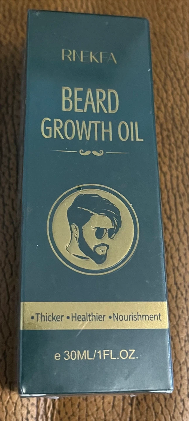 RNEKFA Beard Growth Oil 30ml