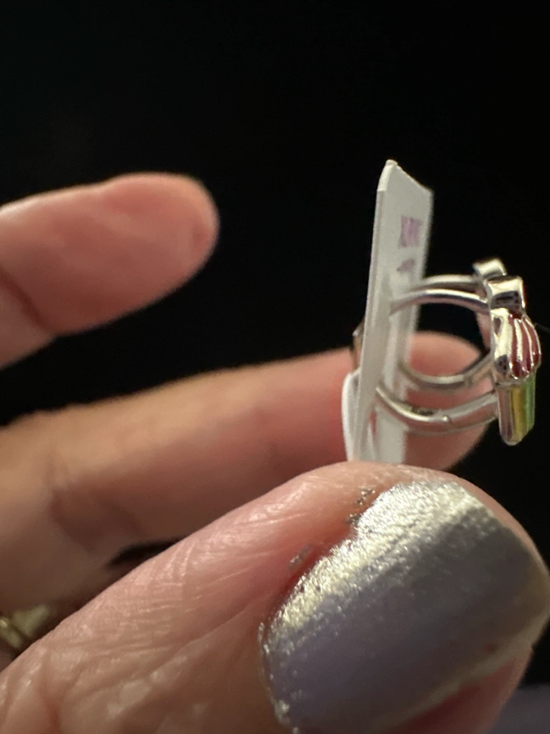 Xuping Cupcake Stud Earrings - photo 2