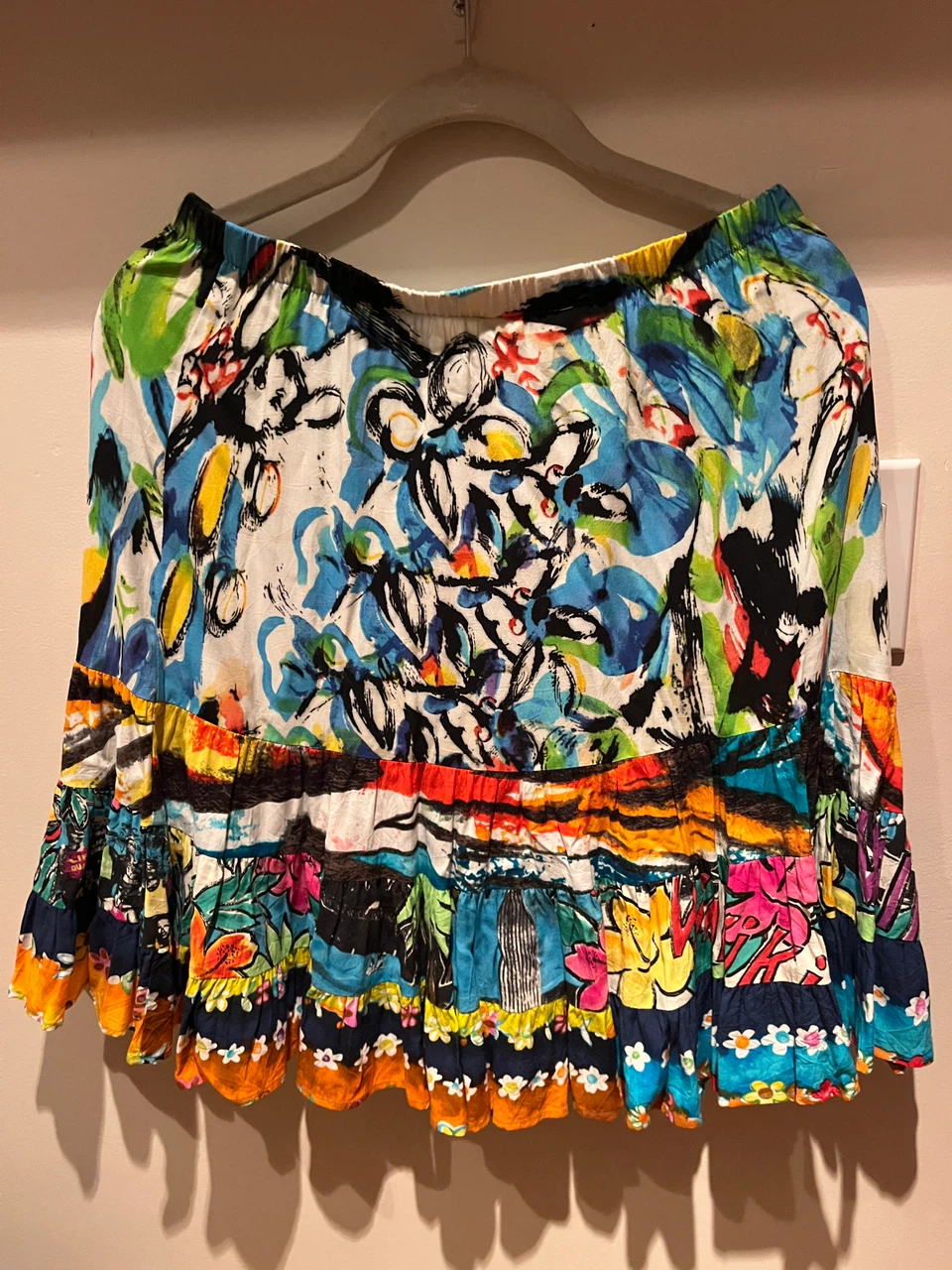 Jams World Candy Pop Skirt Medium