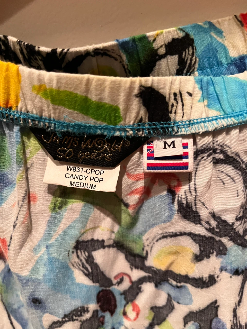 Jams World Candy Pop Skirt Medium - photo 2