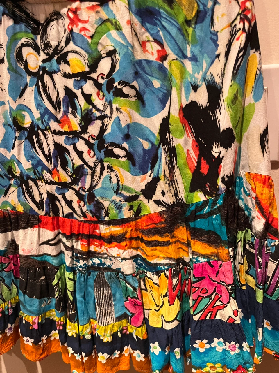 Jams World Candy Pop Skirt Medium - photo 3