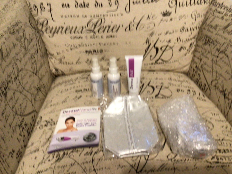 Facial wand pro