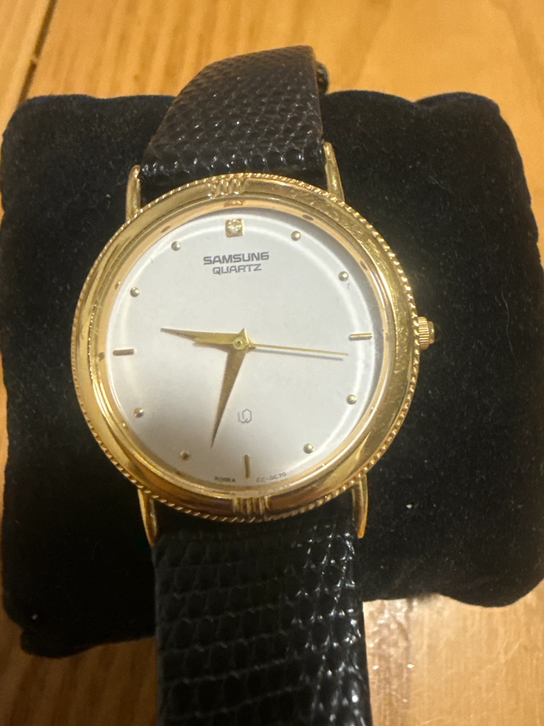 Samsung Quartz Wristwatch unisex