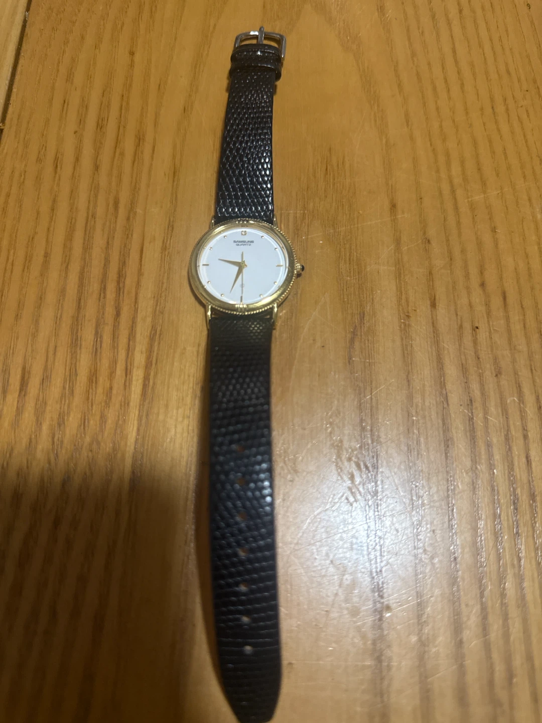 Samsung Quartz Wristwatch unisex - photo 2