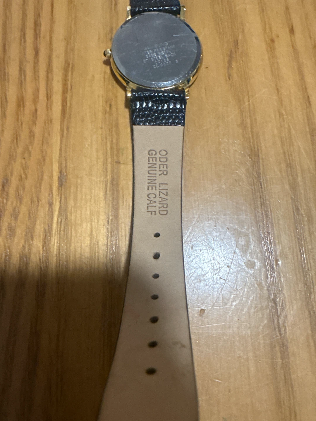 Samsung Quartz Wristwatch unisex - photo 4