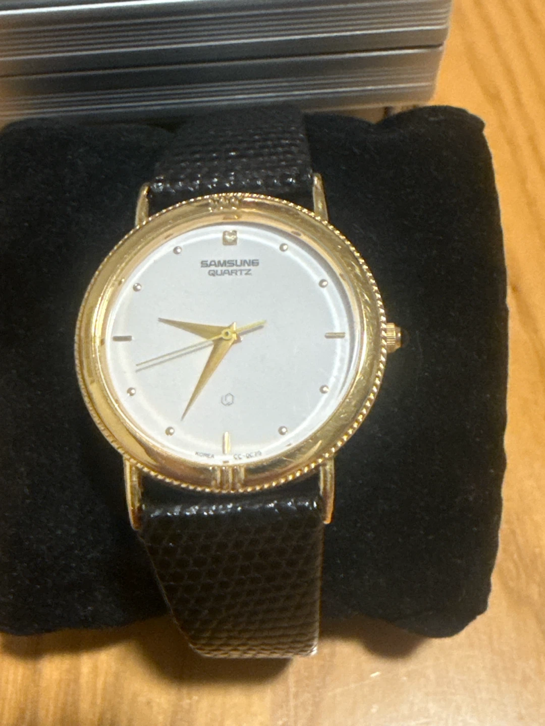 Samsung Quartz Wristwatch unisex - photo 5