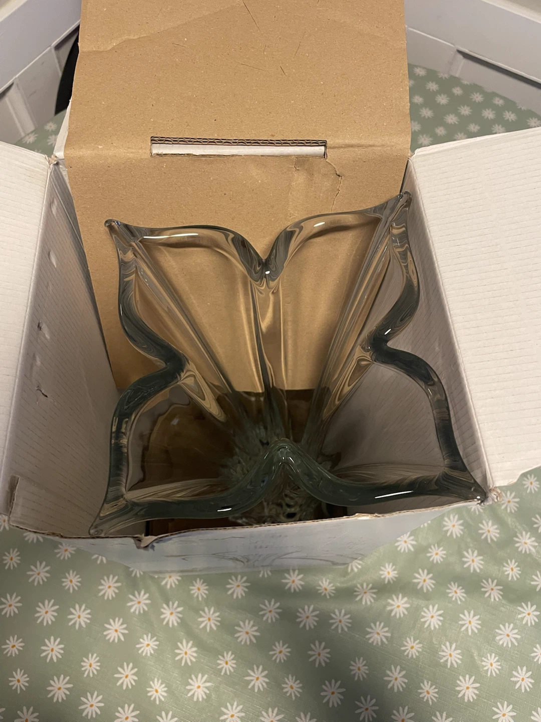 Mikasa Florale Vase 14 inch - photo 2