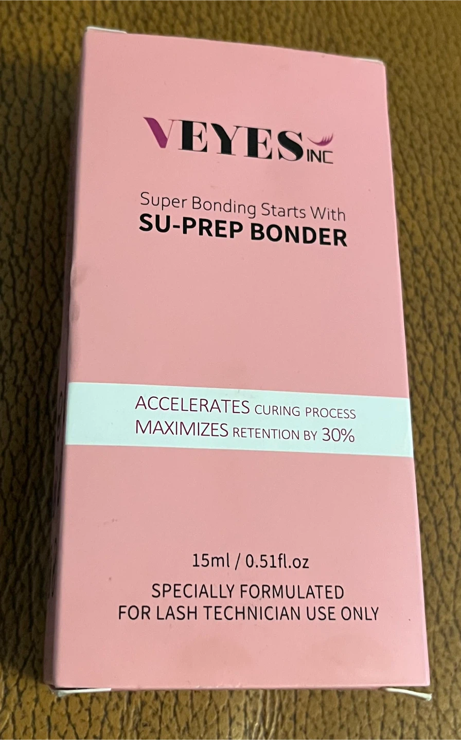 Veyes Inc Su-Prep Bonder 15ml - photo 2