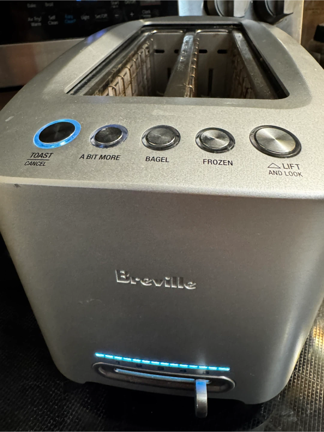 Breville 2-Slice Long Slot Toaster - photo 2