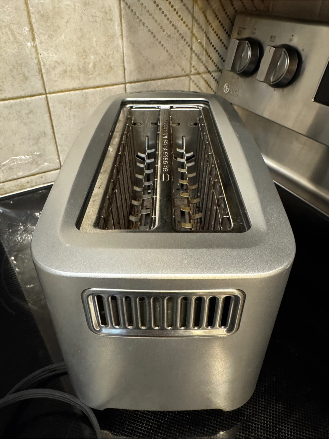 Breville 2-Slice Long Slot Toaster - photo 3
