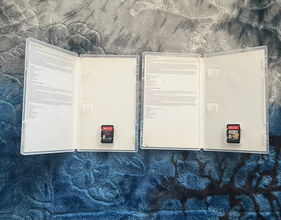 Five Nights at Freddy's: Help Wanted for Nintendo Switch - photo 3