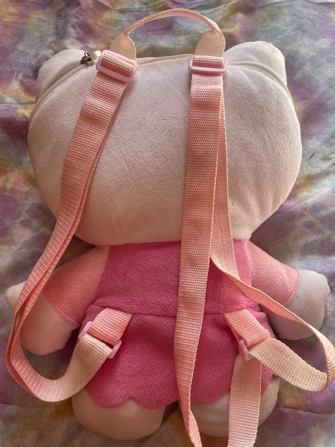 Hello Kitty Plush Backpack - photo 2