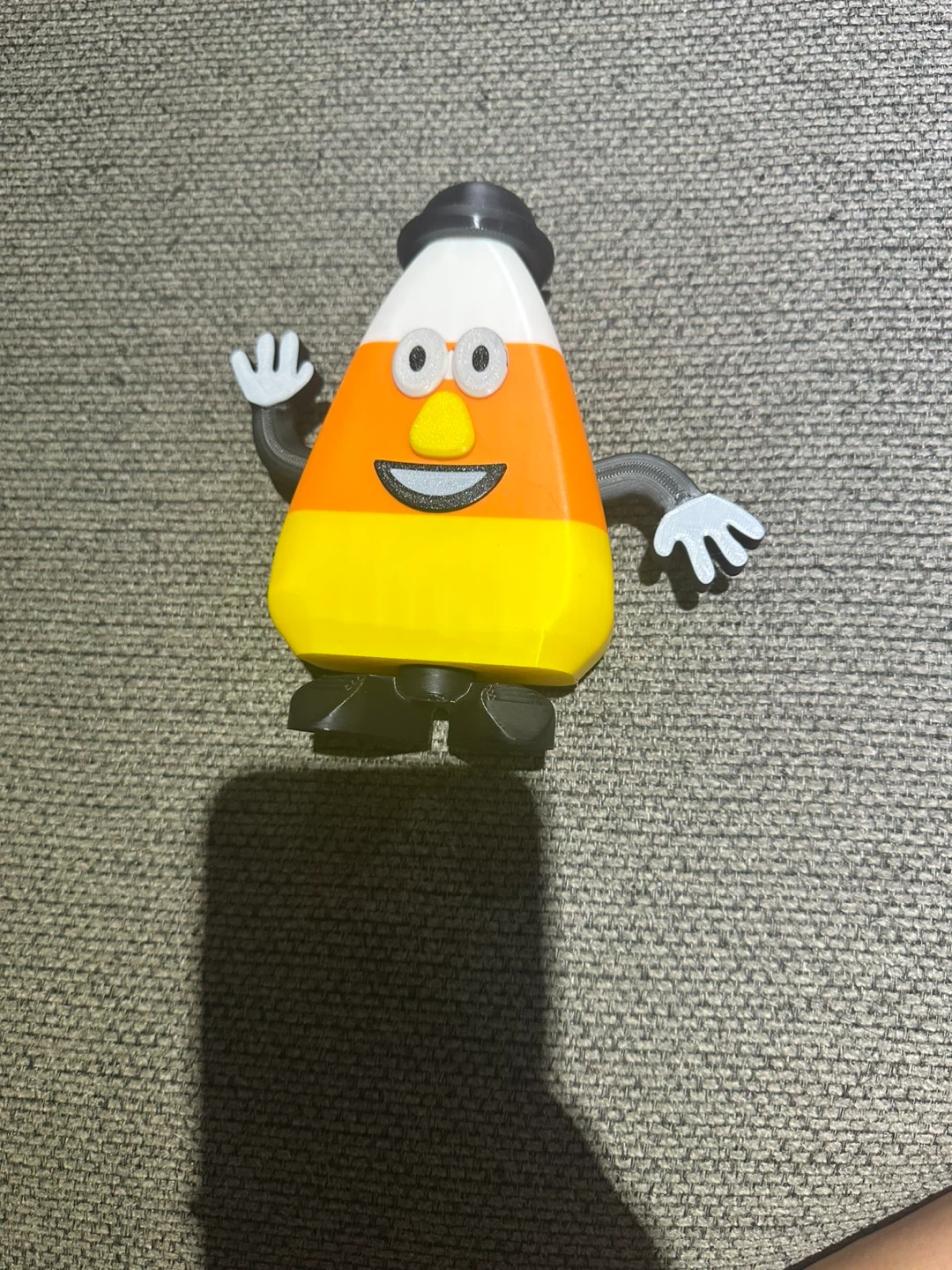 🎃 Spooktacular Candy Corn Dress Up! 🍬 - photo 2
