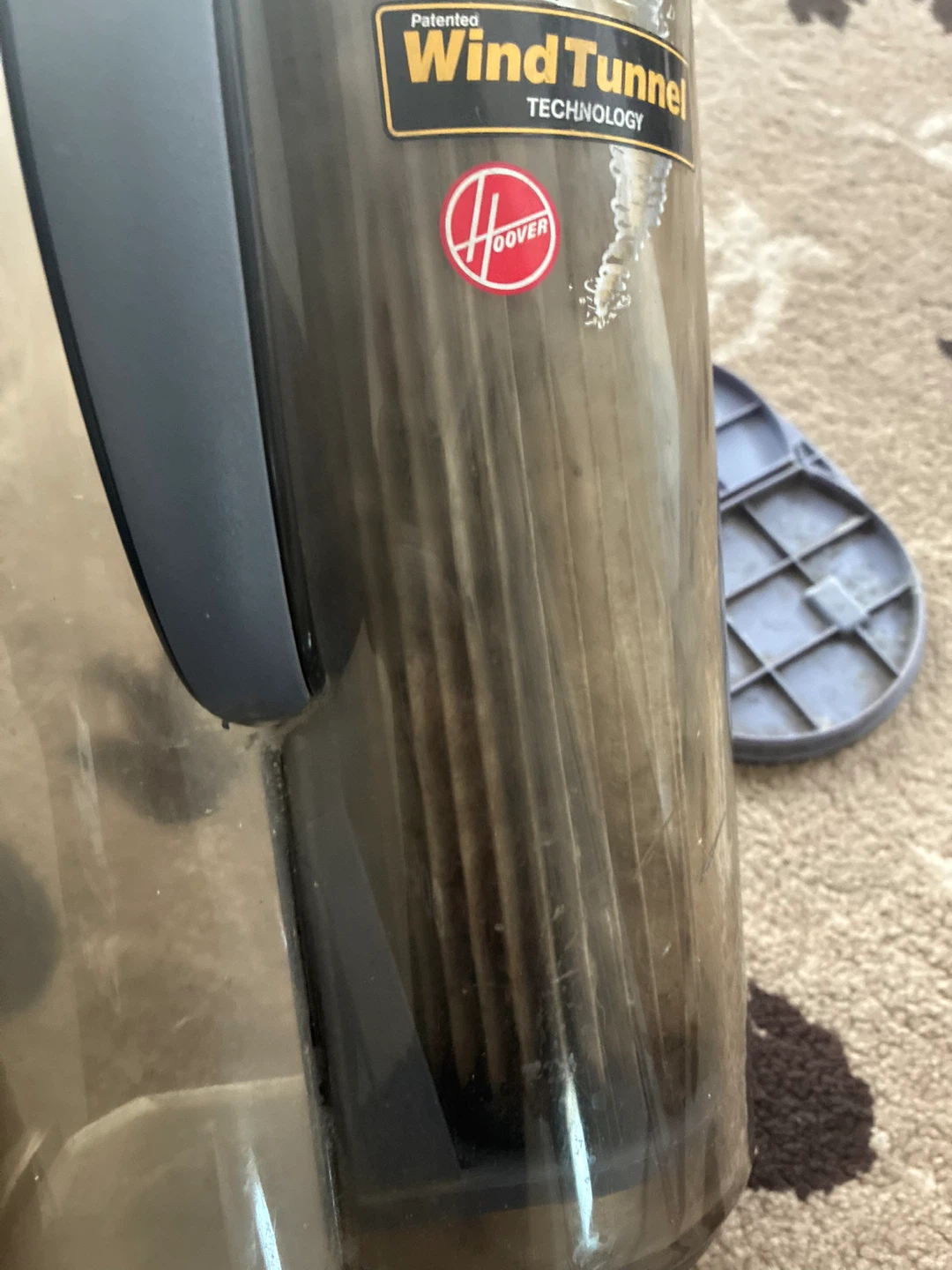 Hoover WindTunnel Upright Vacuum - photo 5