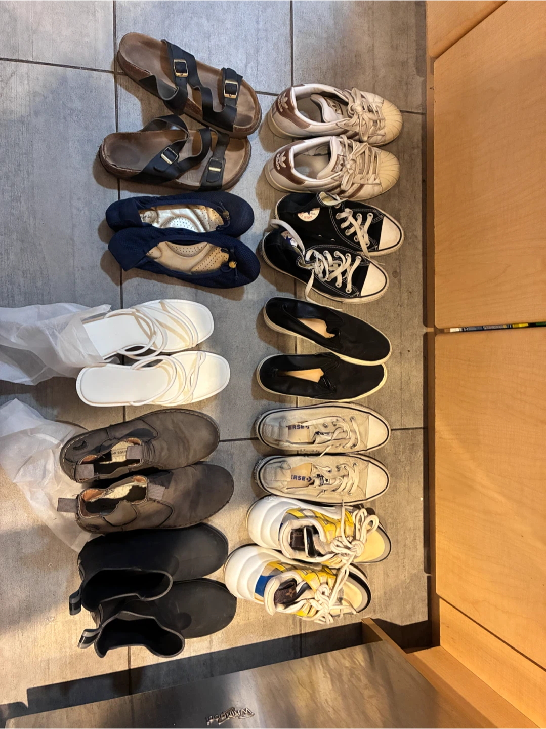 Free shoes
