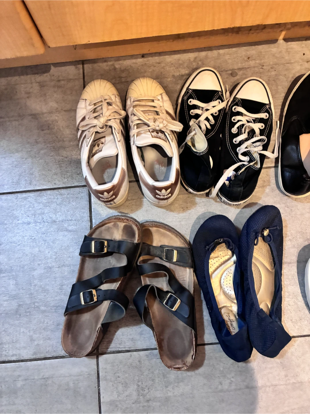 Free shoes - photo 2