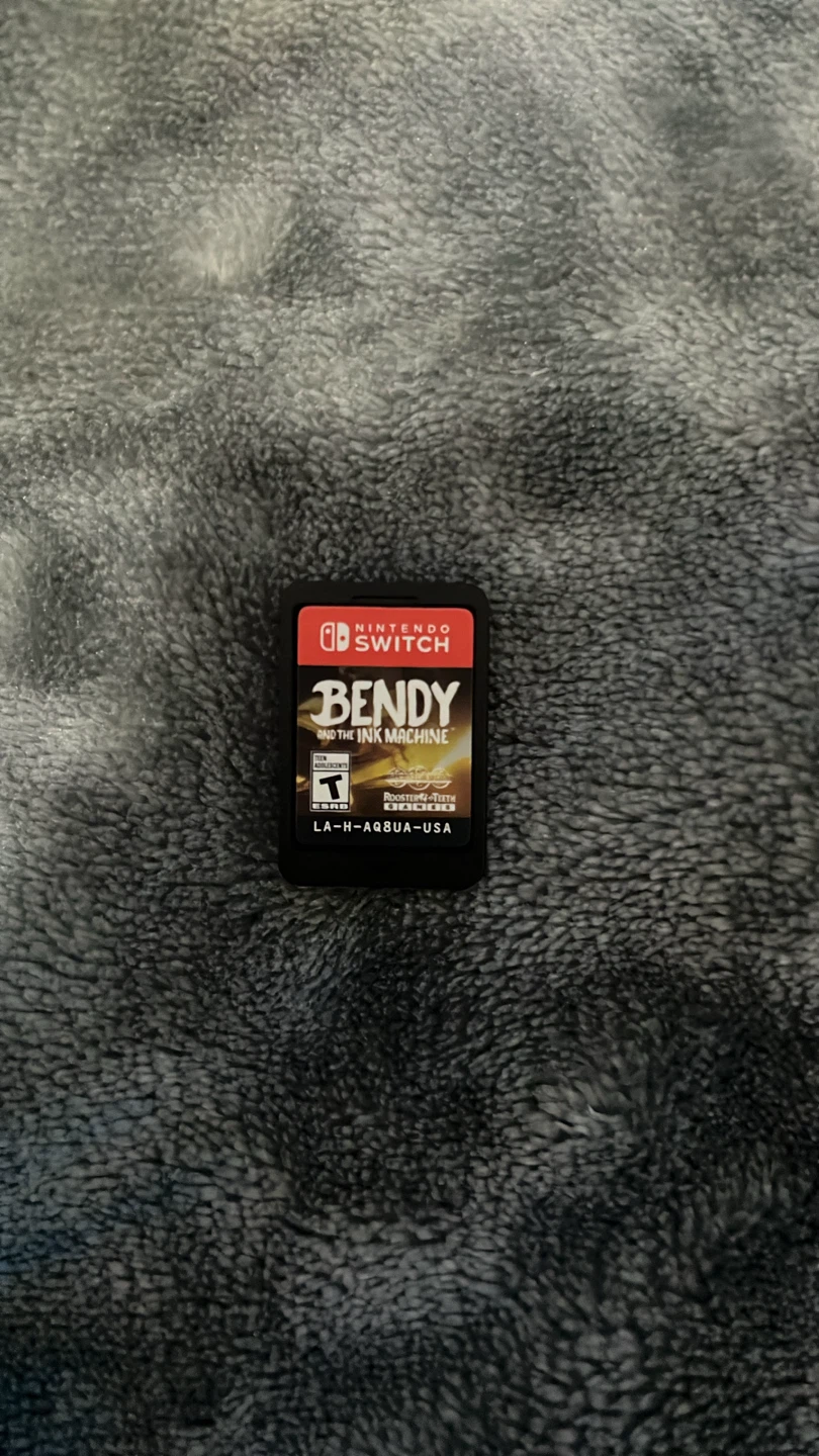Bendy and the Ink Machine for Nintendo Switch