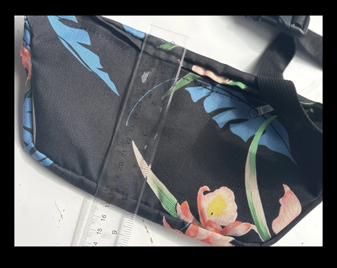Levi's Floral Waist Bag - photo 3