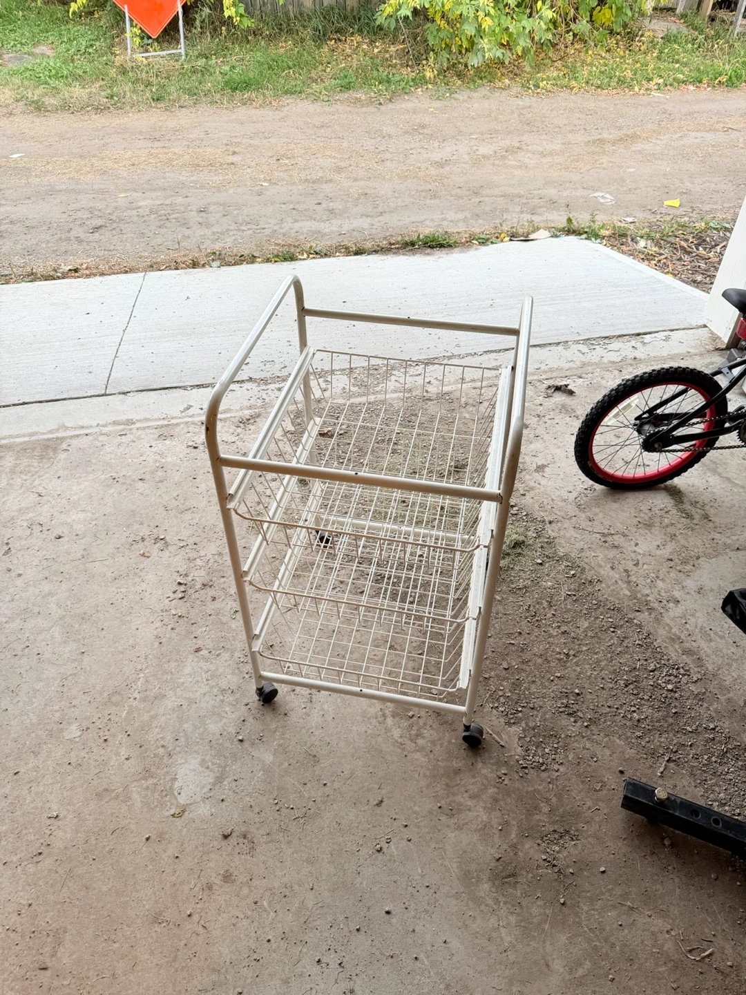 IKEA Rolling Storage Cart