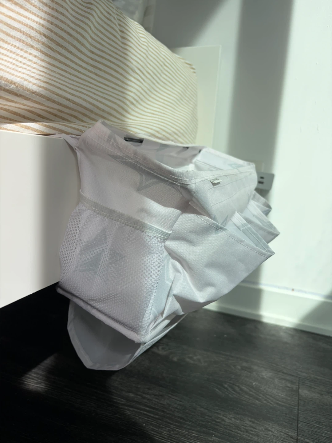 2 Bedside Hanging Organizers - photo 4