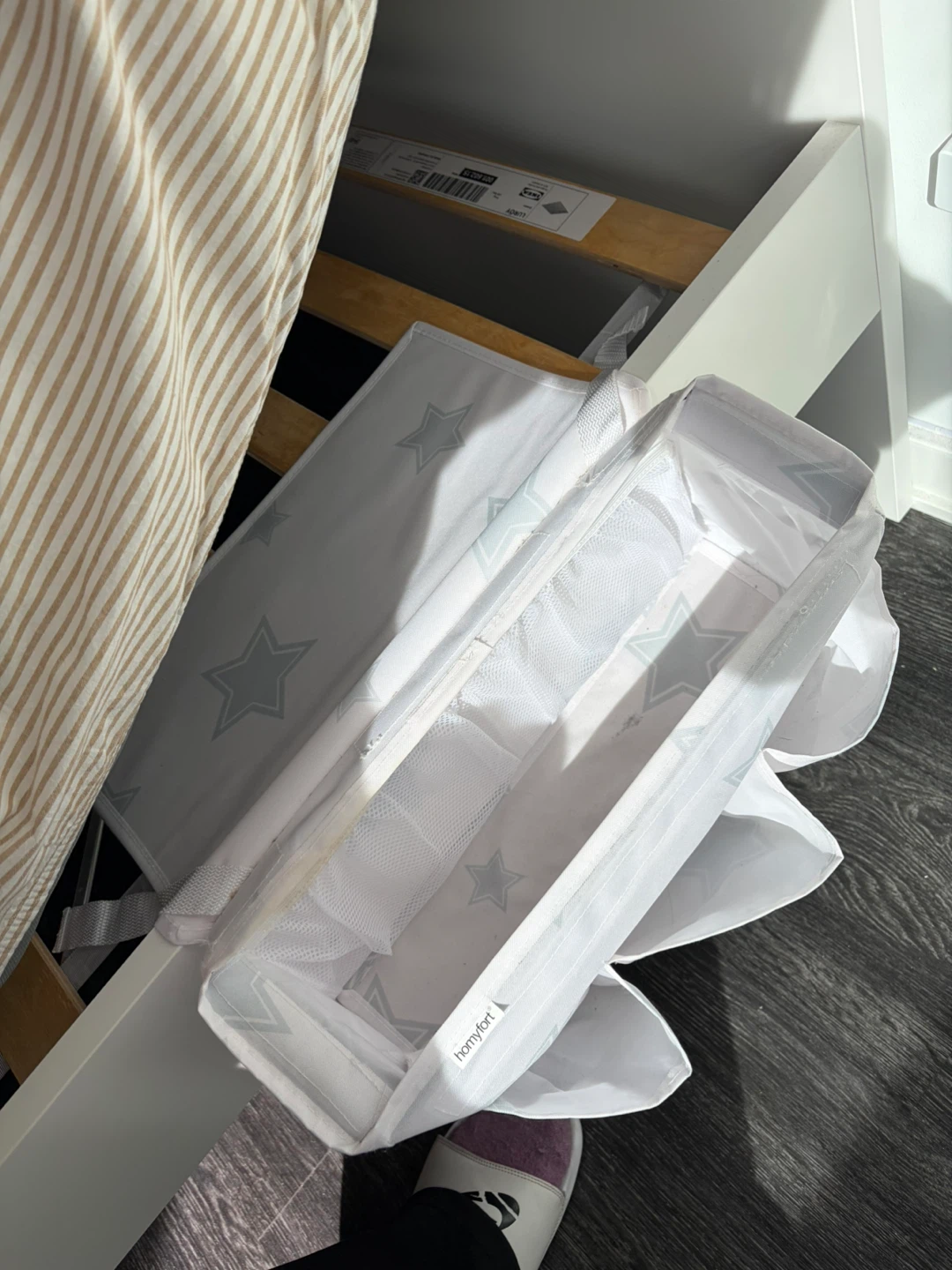 2 Bedside Hanging Organizers - photo 5