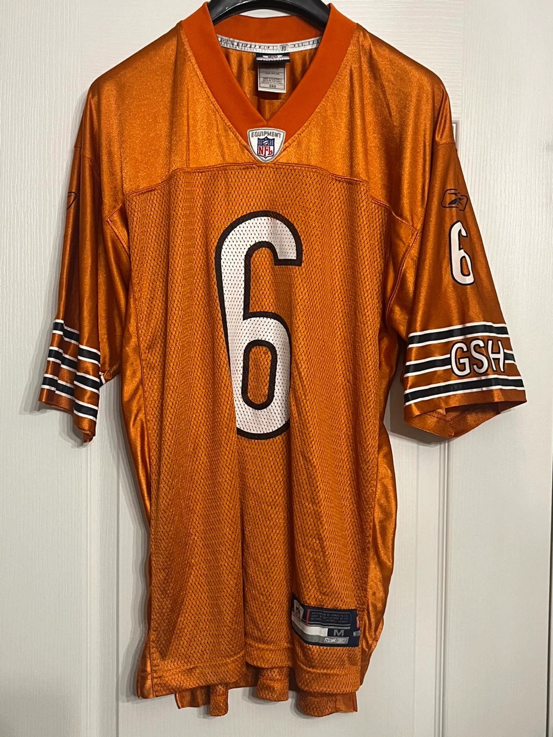 Vintage Chicago Bears Jay Cutler Jersey