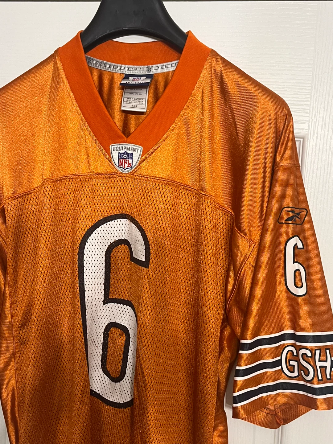 Vintage Chicago Bears Jay Cutler Jersey - photo 2