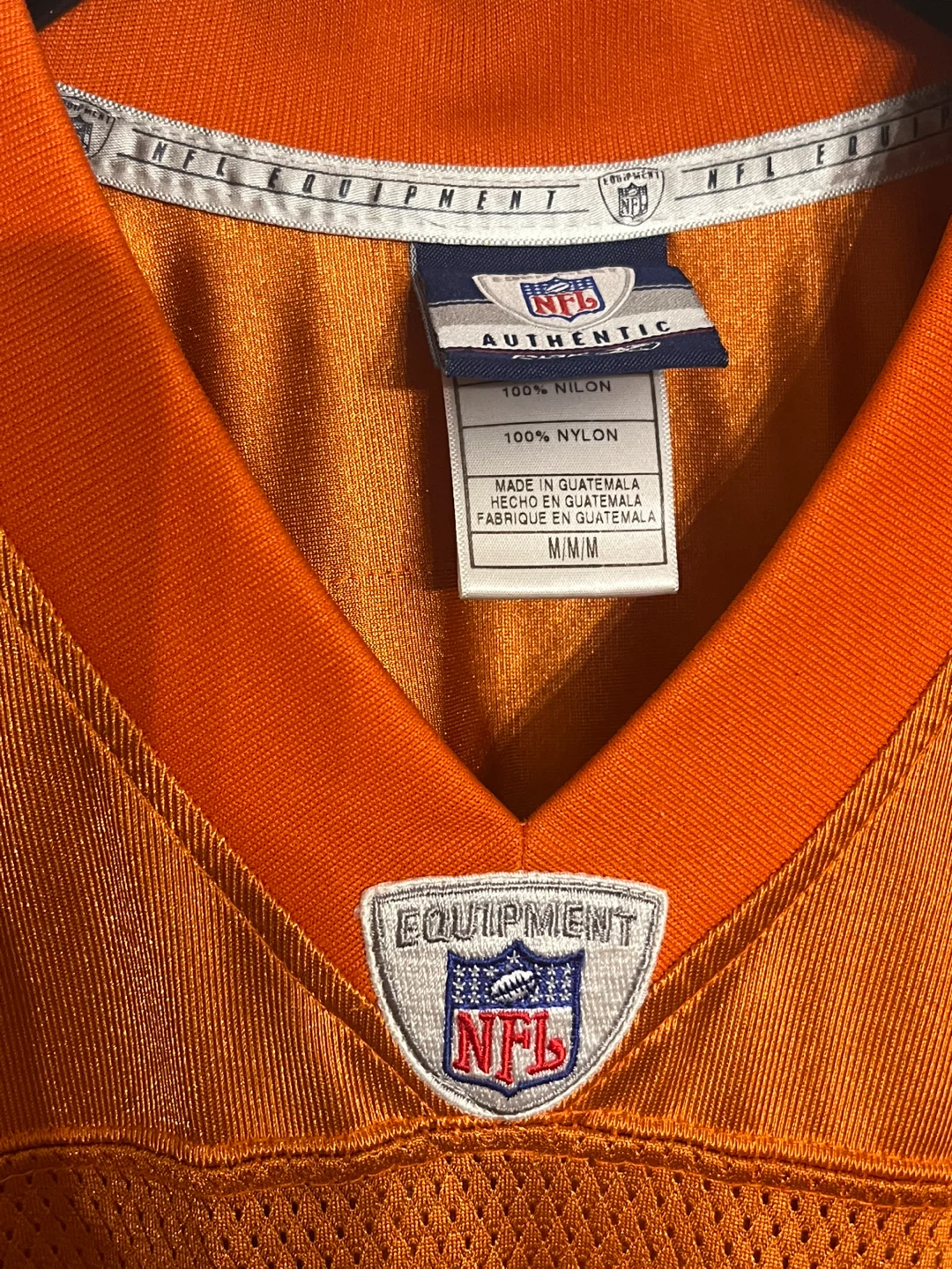 Vintage Chicago Bears Jay Cutler Jersey - photo 4