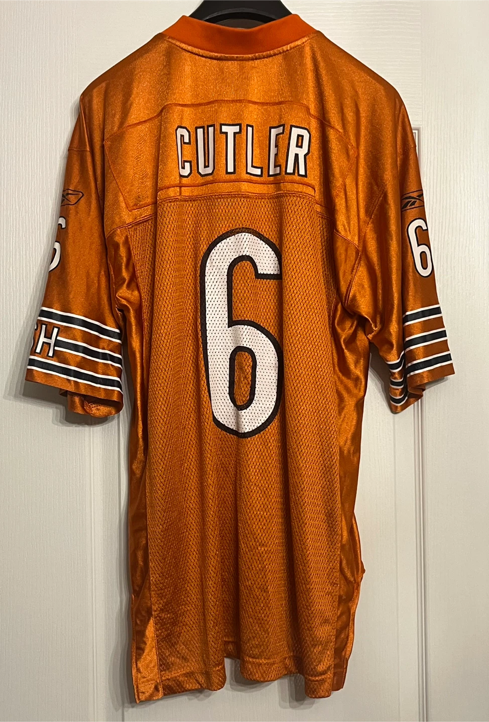 Vintage Chicago Bears Jay Cutler Jersey - photo 5