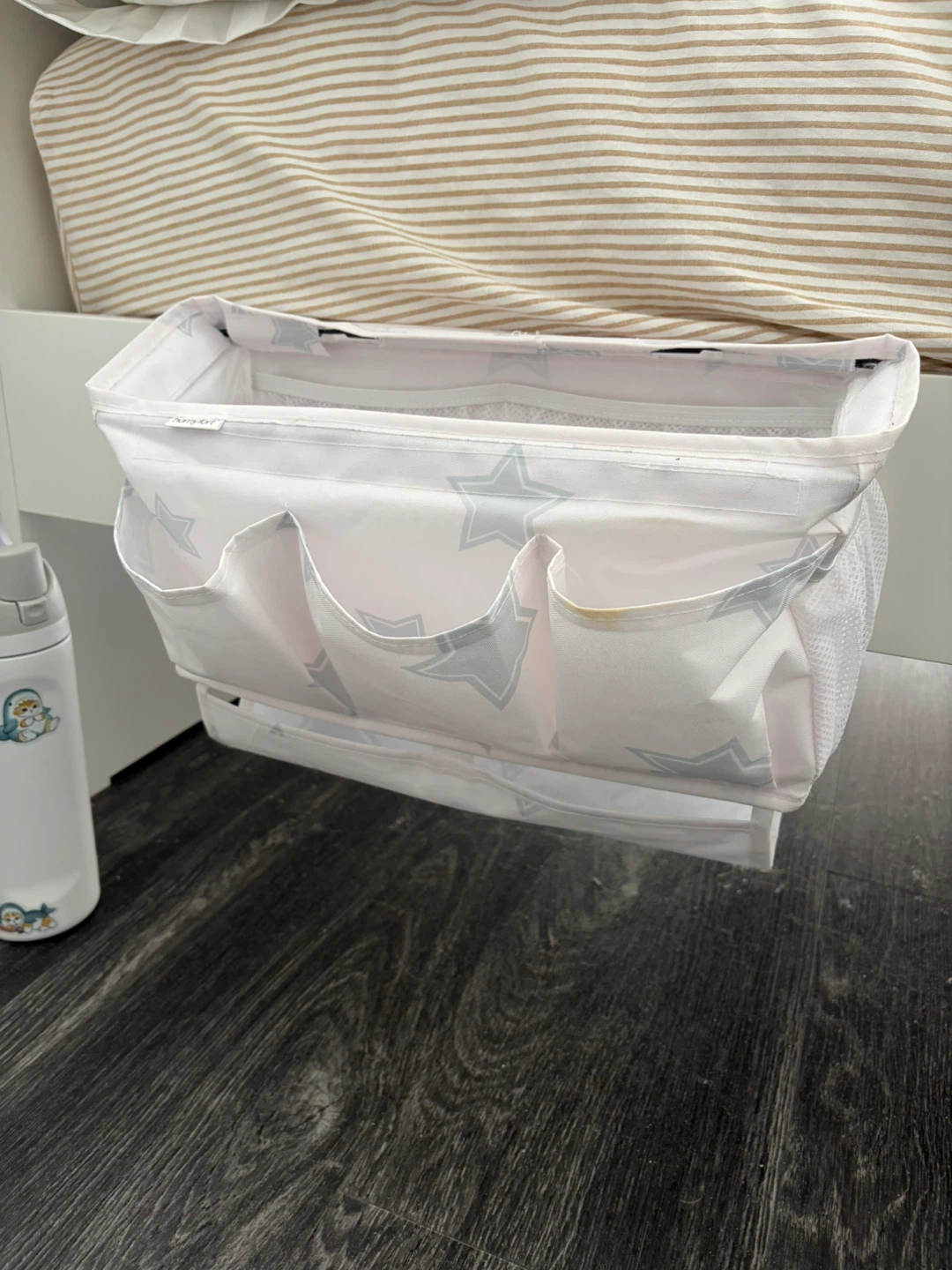 2 Bedside Hanging Organizers