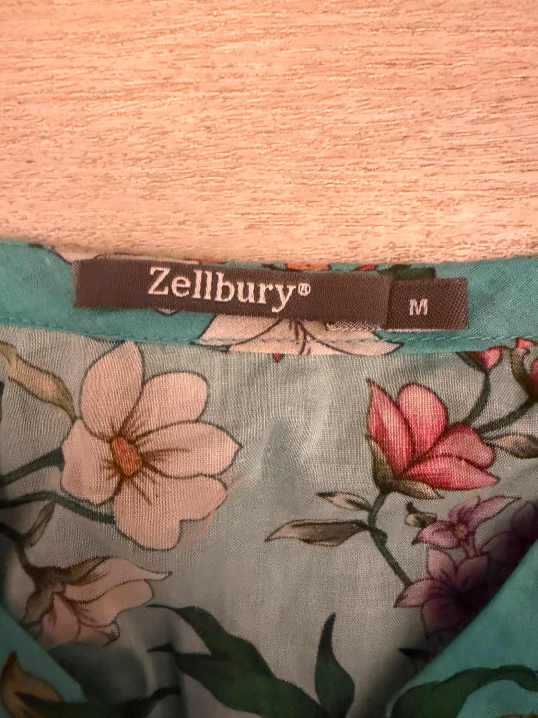 Zellbury Floral Maxi Dress - photo 2