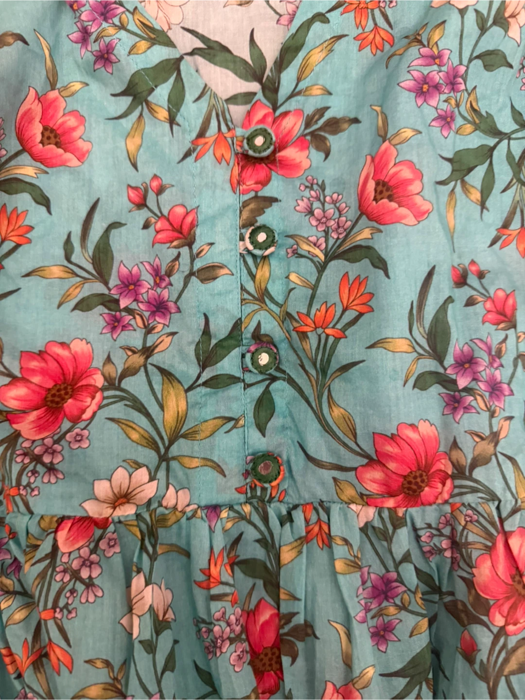 Zellbury Floral Maxi Dress - photo 3