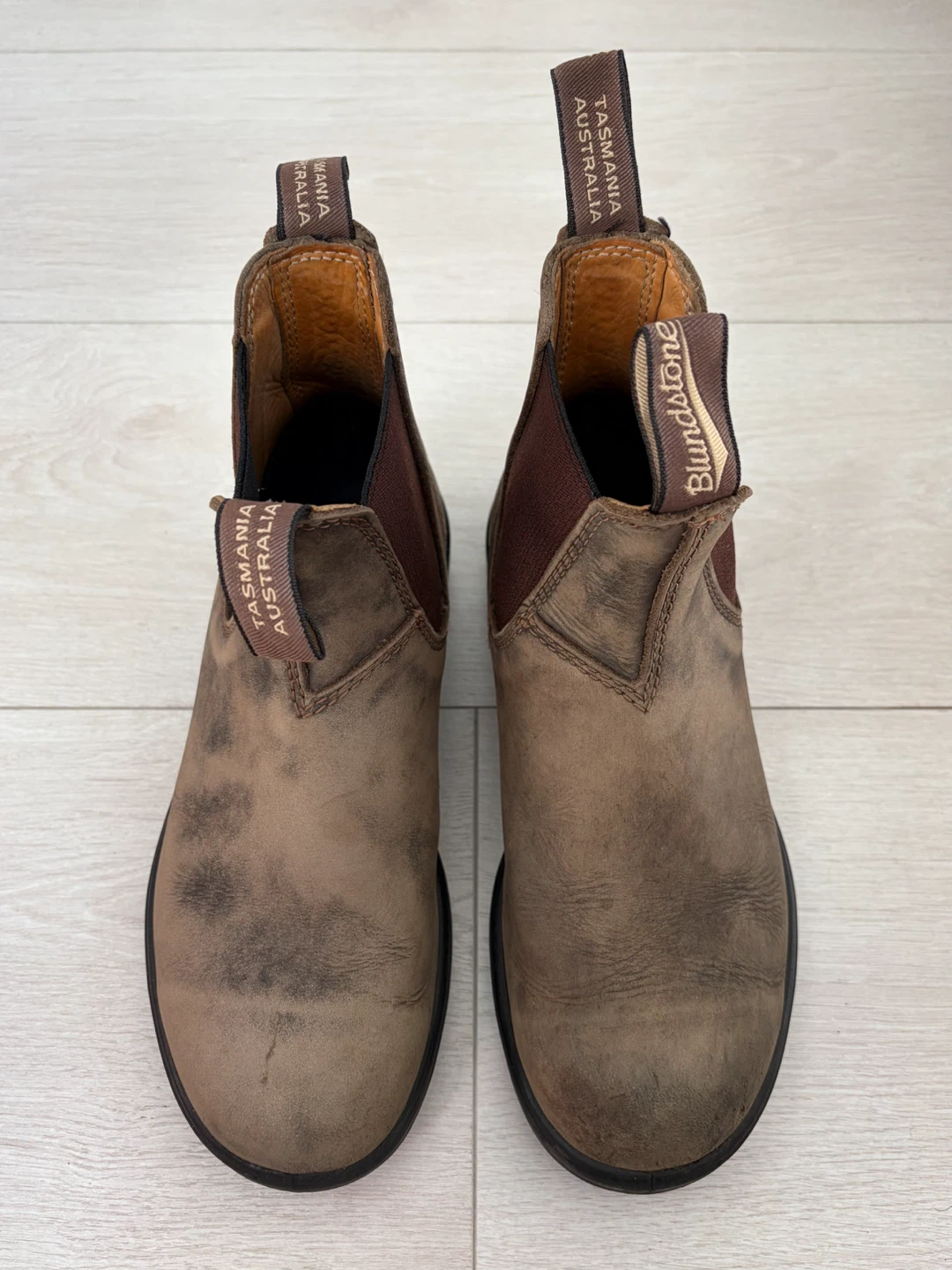 Blundstone Chelsea boots