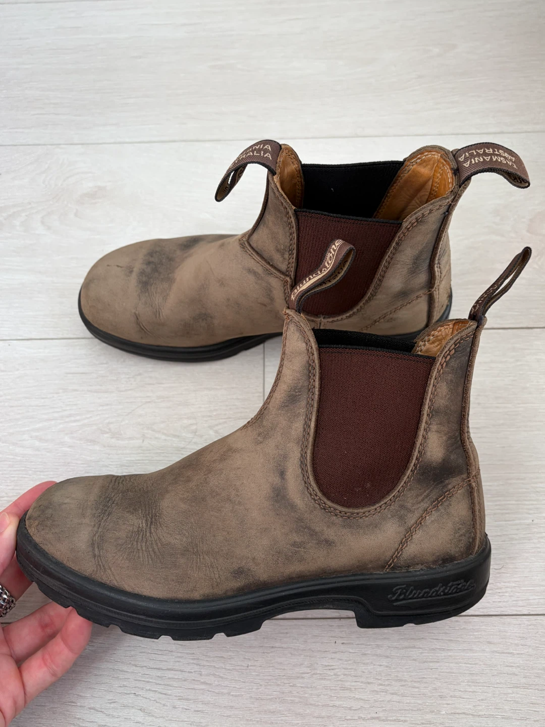 Blundstone Chelsea boots - photo 2