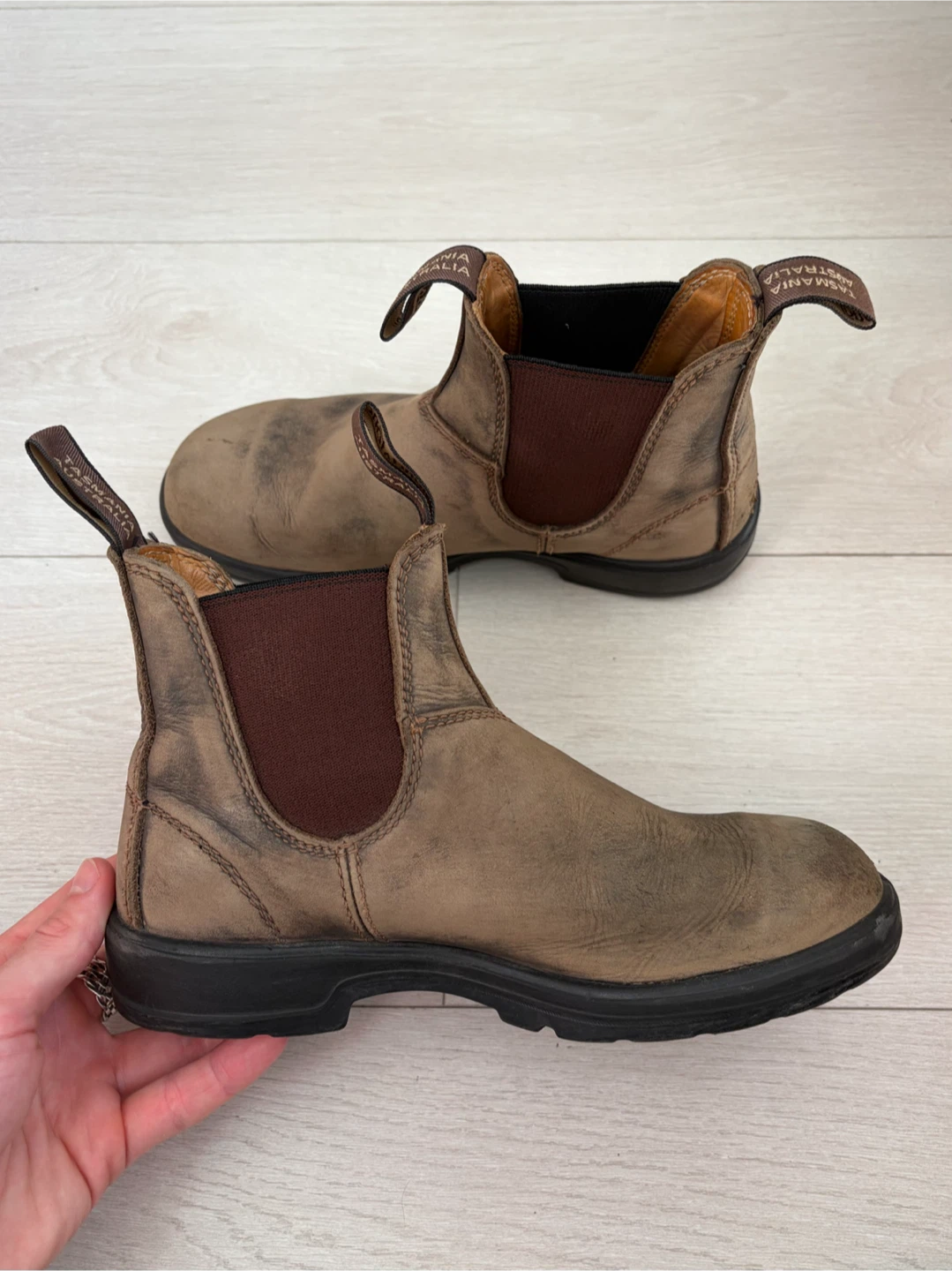Blundstone Chelsea boots - photo 3