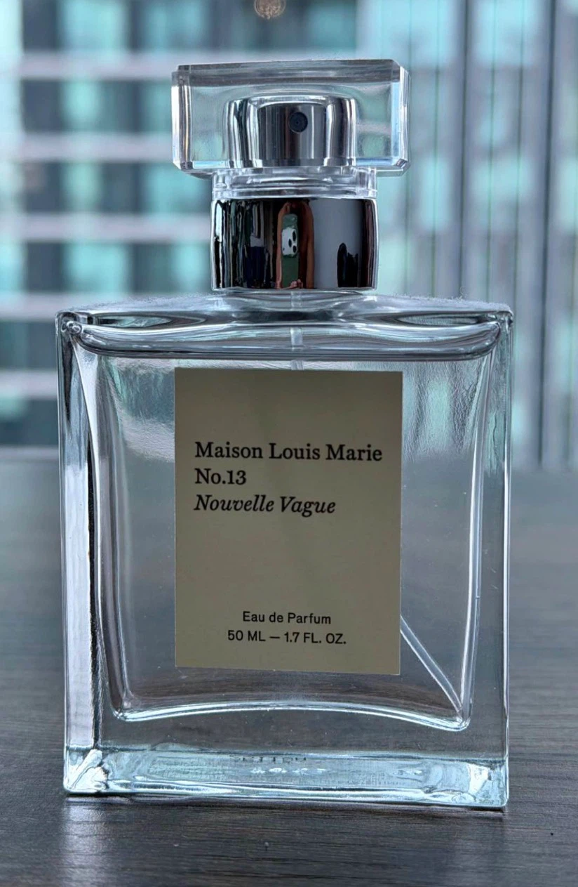 Maison Louis Marie No.13 Nouvelle Vague Eau de Parfum 50ml