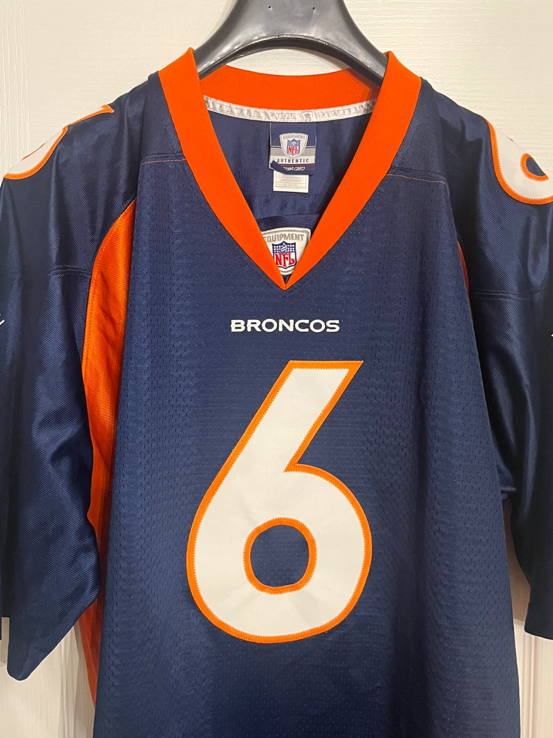 Vintage NFL Denver Broncos Jersey XL Jay Cutler - photo 3
