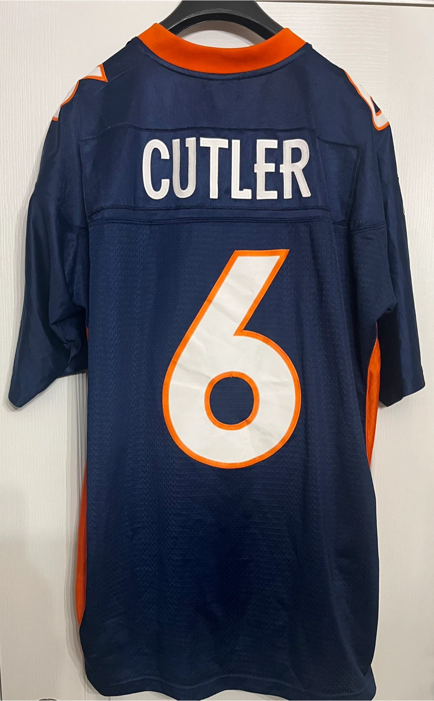 Vintage NFL Denver Broncos Jersey XL Jay Cutler - photo 5