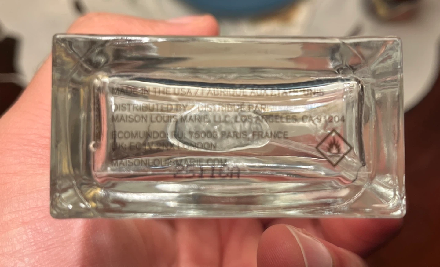 Maison Louis Marie No.13 Nouvelle Vague Eau de Parfum 50ml - photo 2