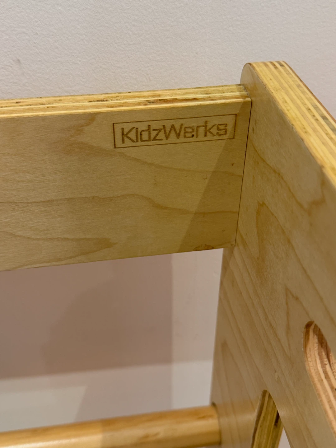 KidzWerks Kids Kitchen Learning Tower - photo 2
