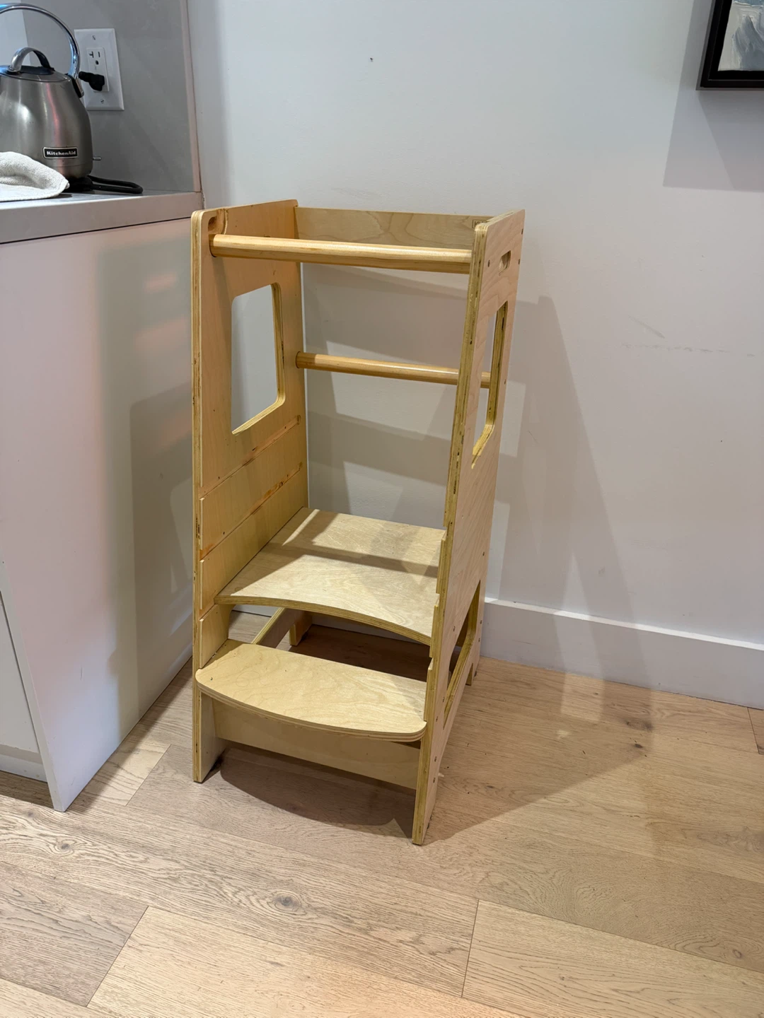 KidzWerks Kids Kitchen Learning Tower - photo 3