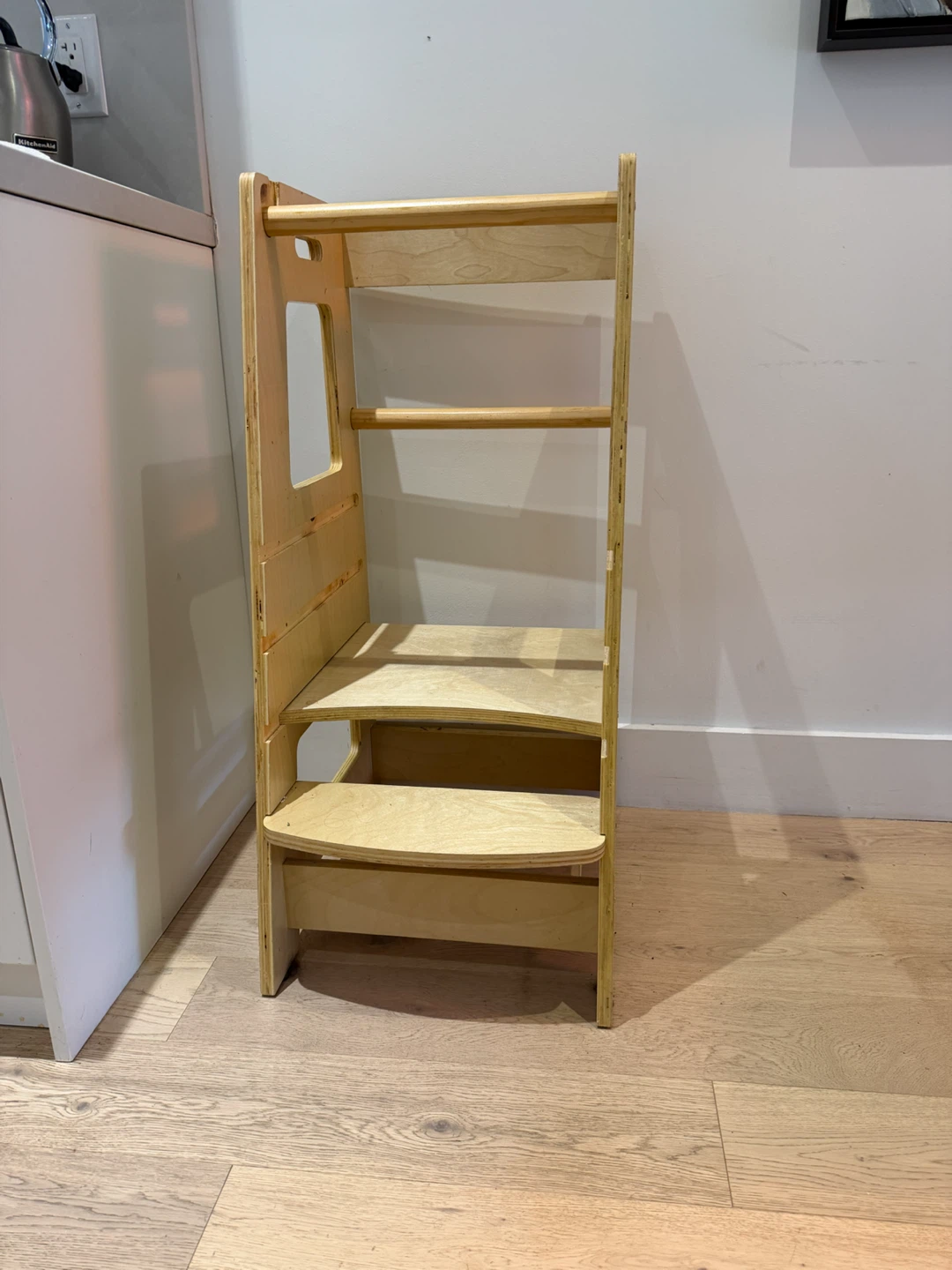 KidzWerks Kids Kitchen Learning Tower - photo 4