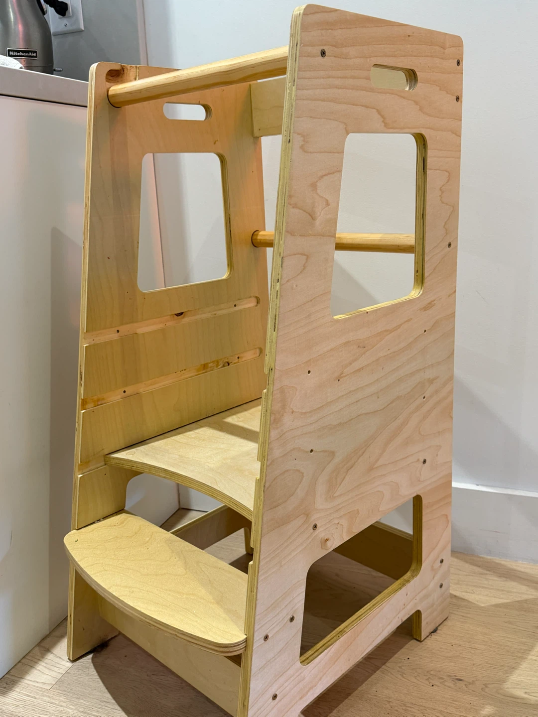 KidzWerks Kids Kitchen Learning Tower - photo 5