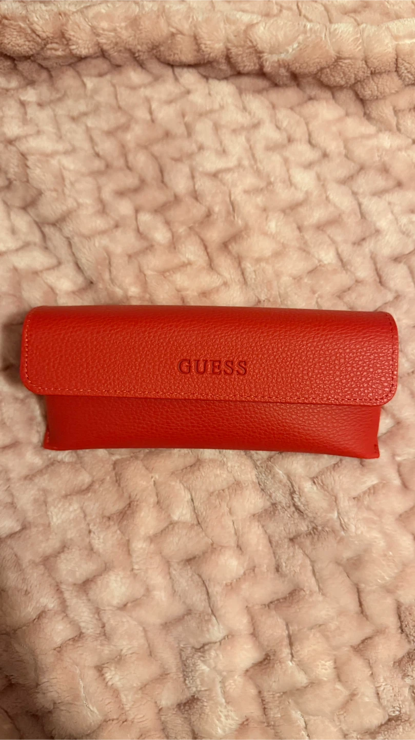 Guess Sunglasses with Case