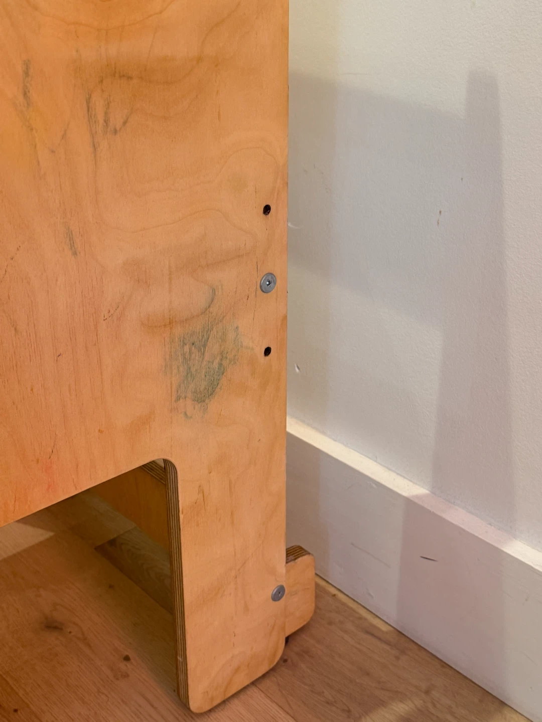 Wooden Toddler Learning Tower - photo 4