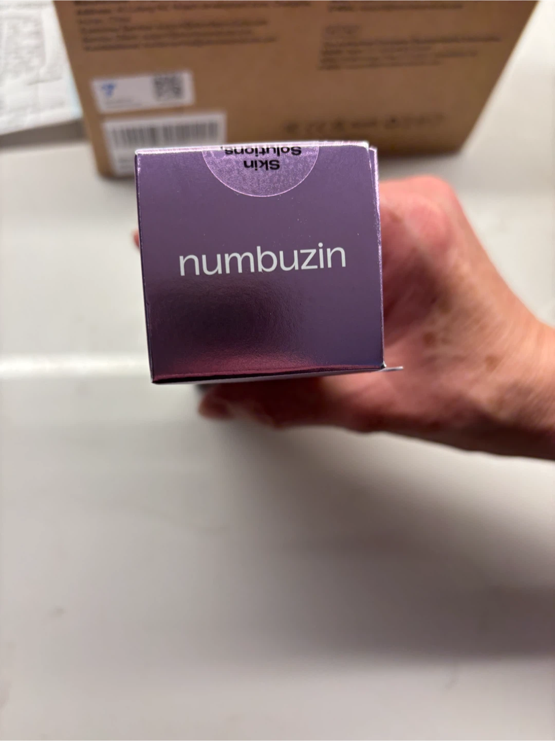 Numbuzin No.9 NAD+ PDRN Glow Boosting Toner - photo 2