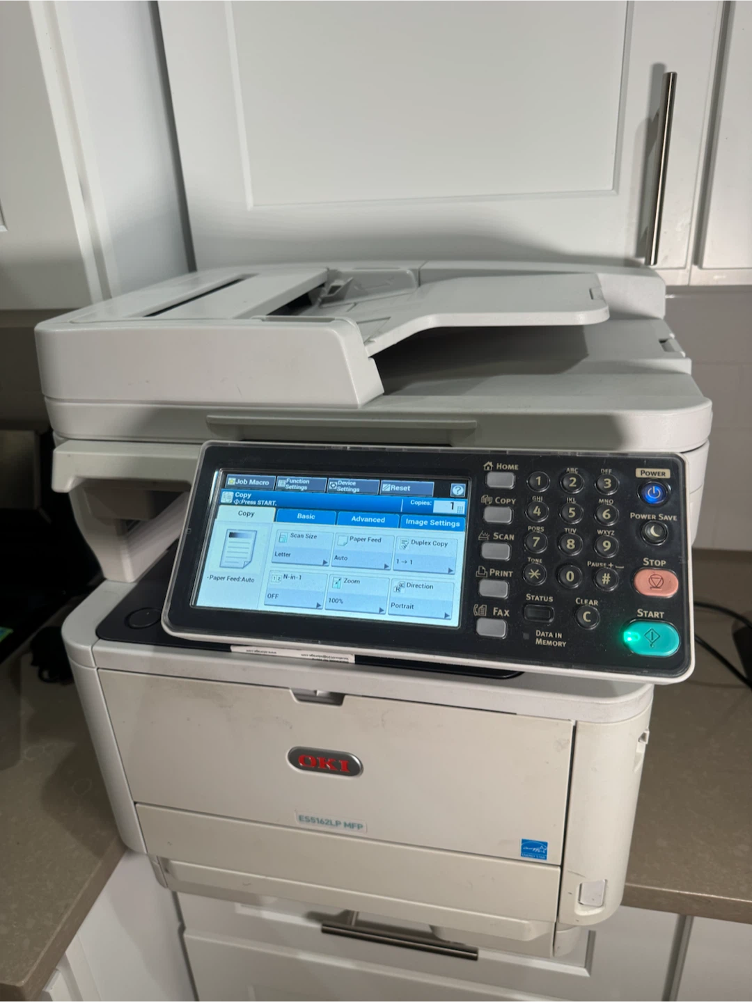 OKI ES5162LP MFP Printer